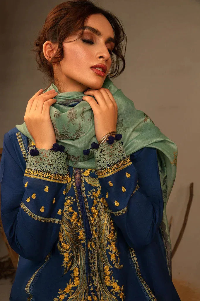 Sobia Nazir | Autumn Winter 23 | 4A - Aqsa Fabrics