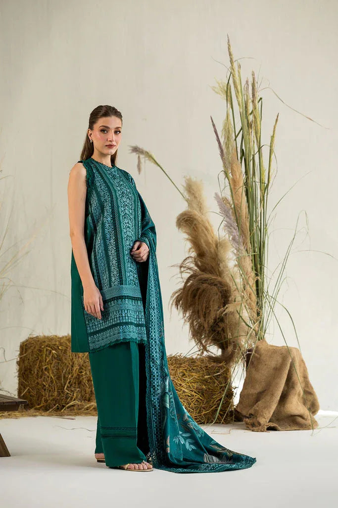 Sobia Nazir | Winter 25 | WE25-V1-4A - Aqsa Fabrics