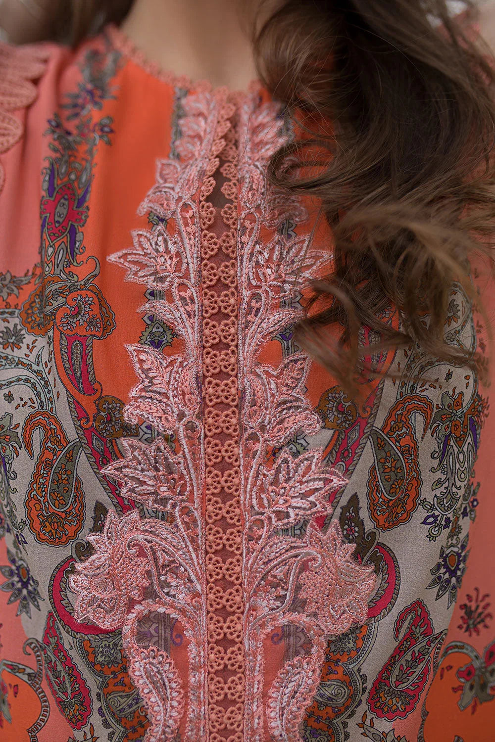 Sobia Nazir | Basics 25 | Design 4A - Aqsa Fabrics
