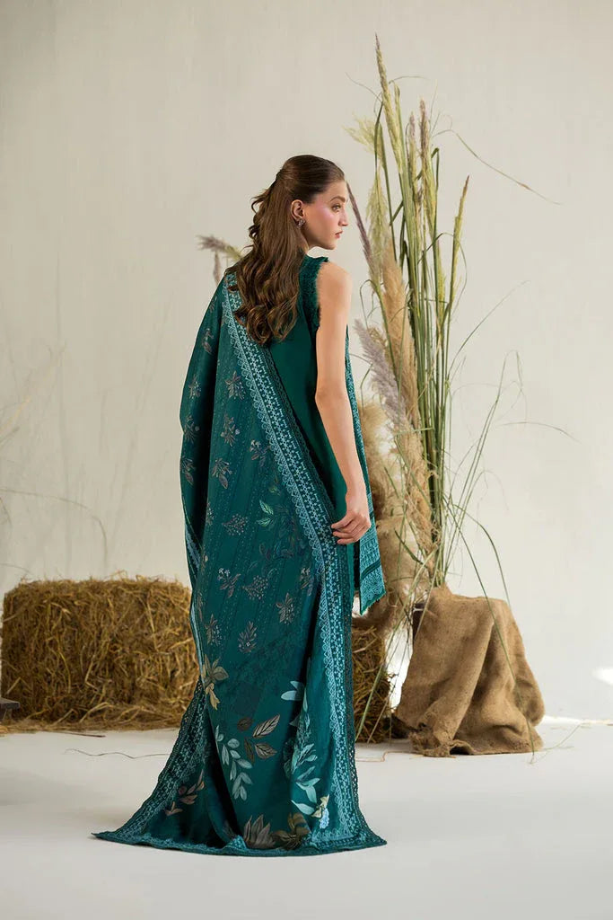 Sobia Nazir | Winter 25 | WE25-V1-4A - Aqsa Fabrics