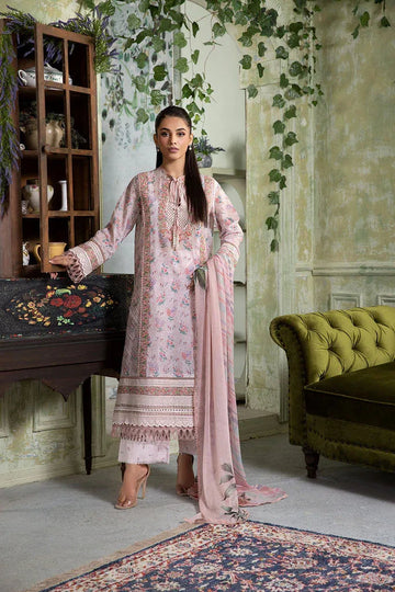 Sobia Nazir | Vital Lawn 25 | 4A - Aqsa Fabrics