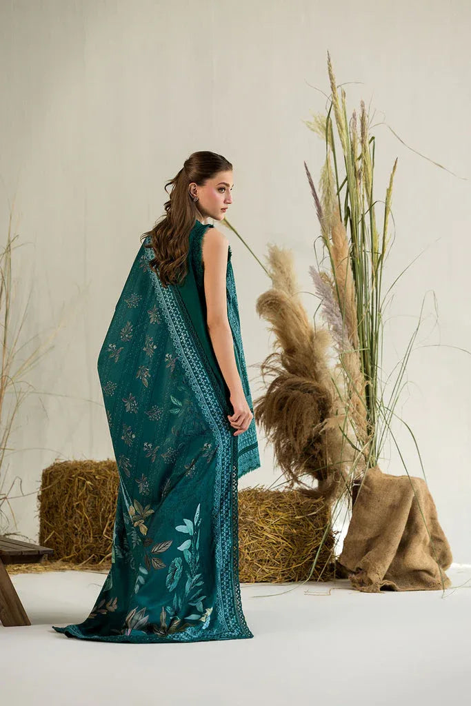 Sobia Nazir | Winter 25 | WE25-V1-4A - Aqsa Fabrics