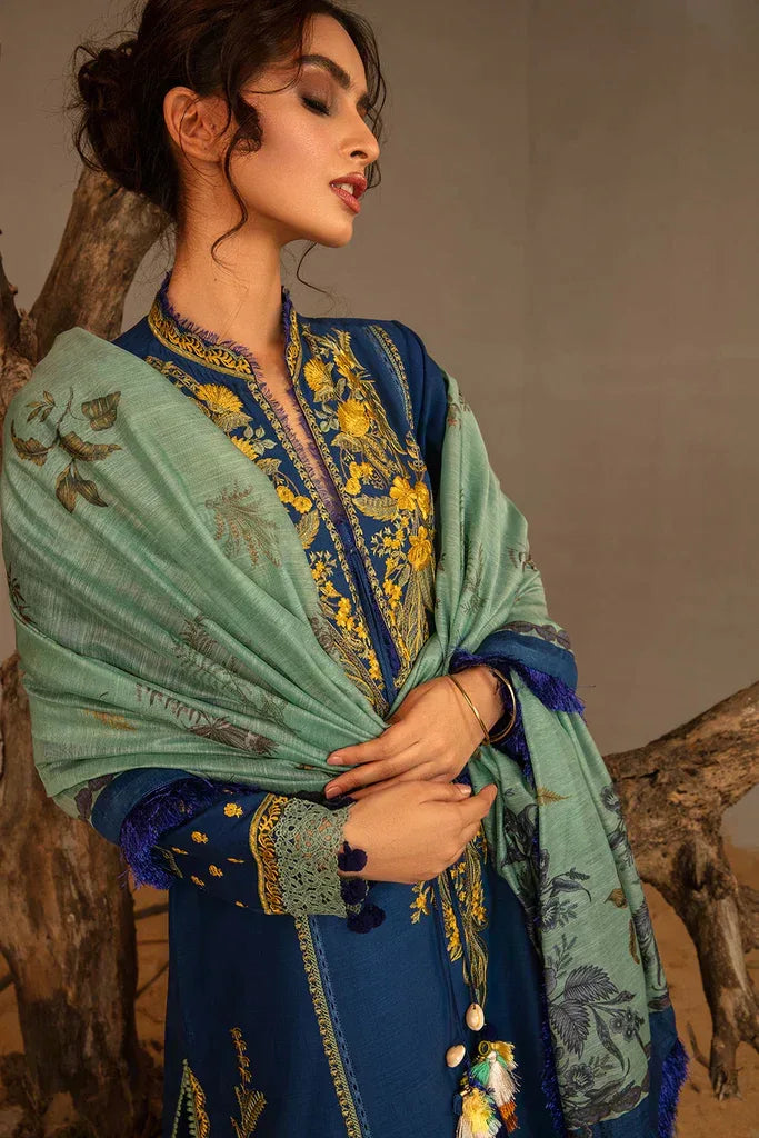 Sobia Nazir | Autumn Winter 23 | 4A - Aqsa Fabrics