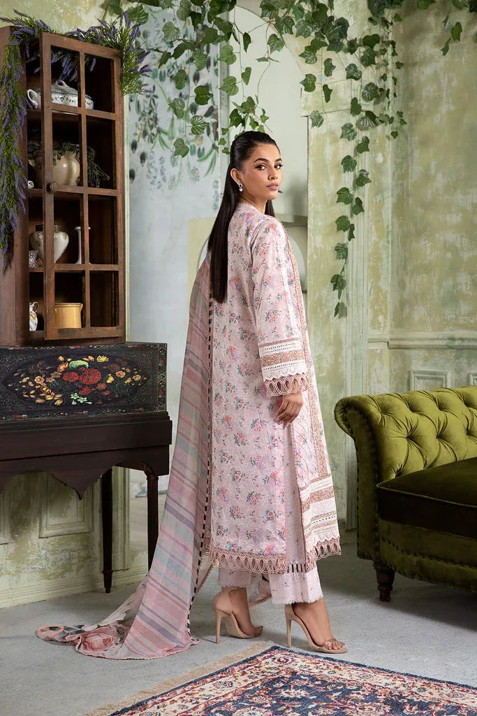 Sobia Nazir | Vital Lawn 25 | 4A - Aqsa Fabrics