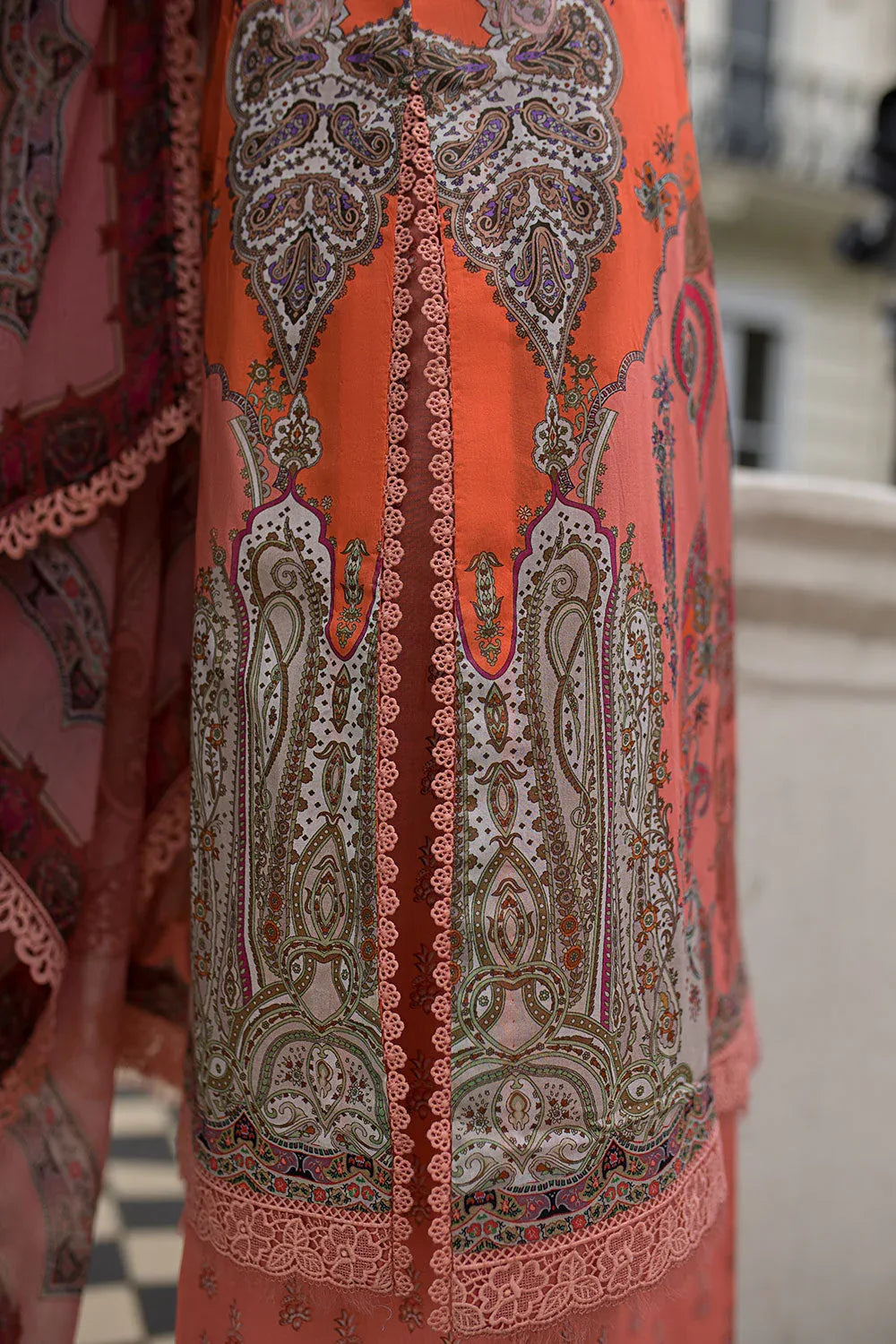 Sobia Nazir | Basics 25 | Design 4A - Aqsa Fabrics