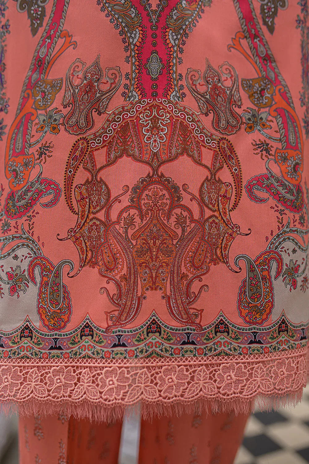 Sobia Nazir | Basics 25 | Design 4A - Aqsa Fabrics