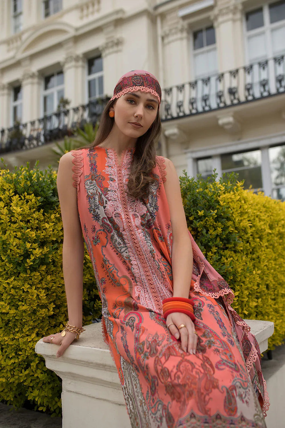 Sobia Nazir | Basics 25 | Design 4A - Aqsa Fabrics