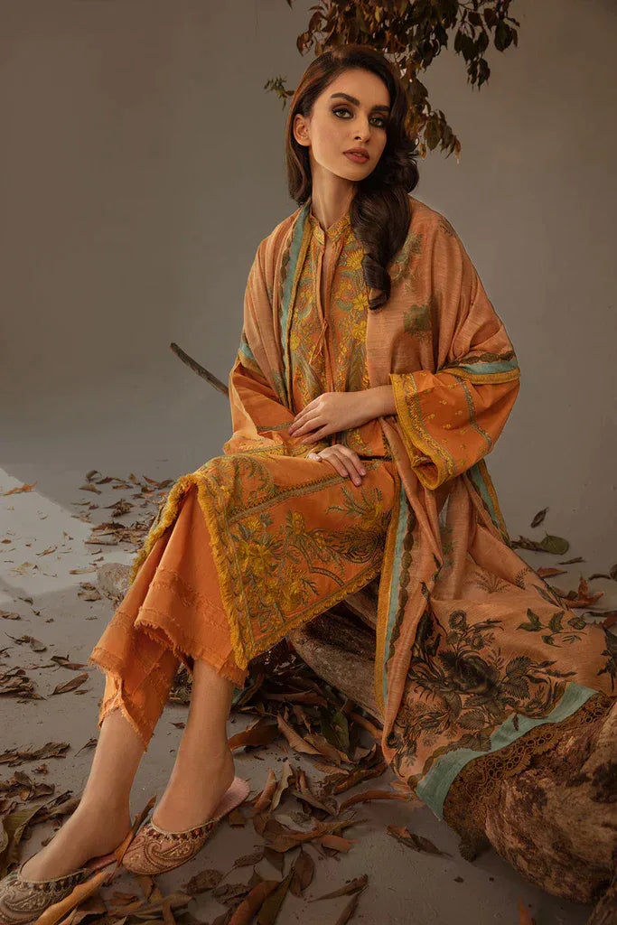 Sobia Nazir | Autumn Winter 23 | 4B - Aqsa Fabrics