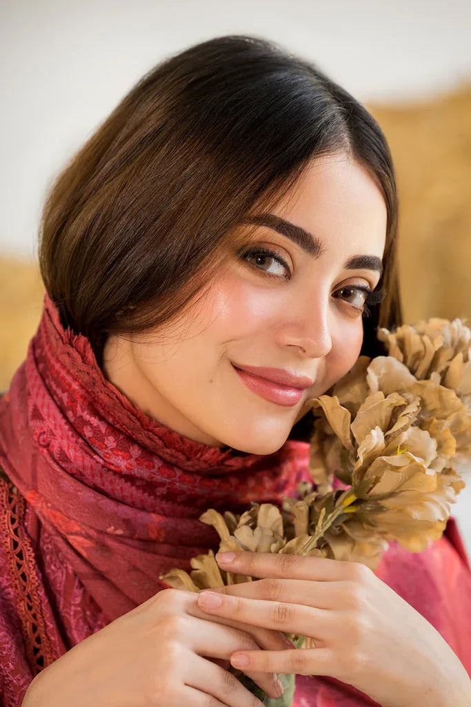 Sobia Nazir | Winter 25 | WE25-V1-4B - Aqsa Fabrics
