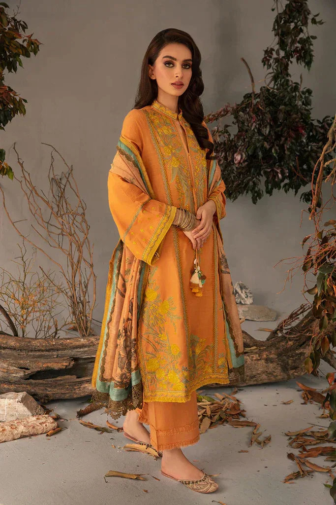 Sobia Nazir | Autumn Winter 23 | 4B - Aqsa Fabrics