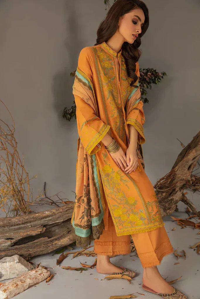 Sobia Nazir | Autumn Winter 23 | 4B - Aqsa Fabrics