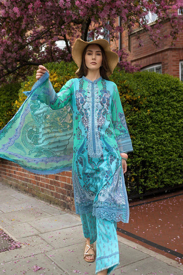Sobia Nazir | Basics 25 | Design 4B - Aqsa Fabrics