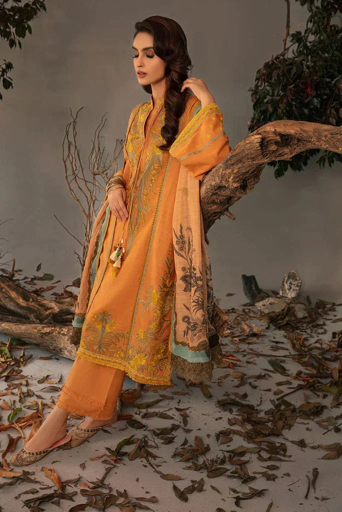 Sobia Nazir | Autumn Winter 23 | 4B - Aqsa Fabrics