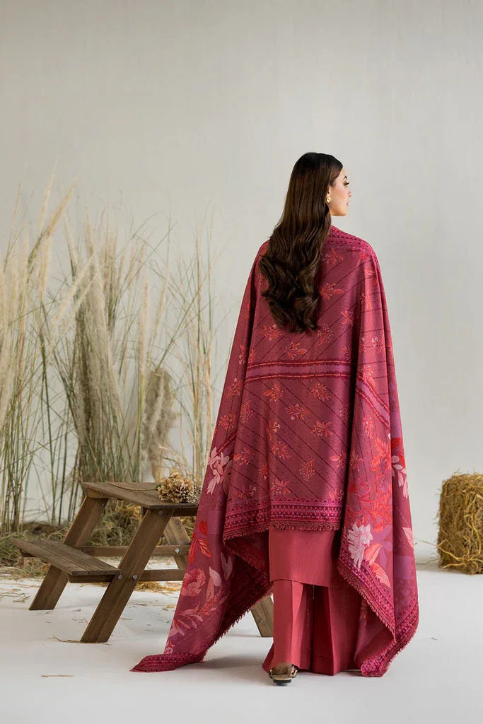 Sobia Nazir | Winter 25 | WE25-V1-4B - Aqsa Fabrics