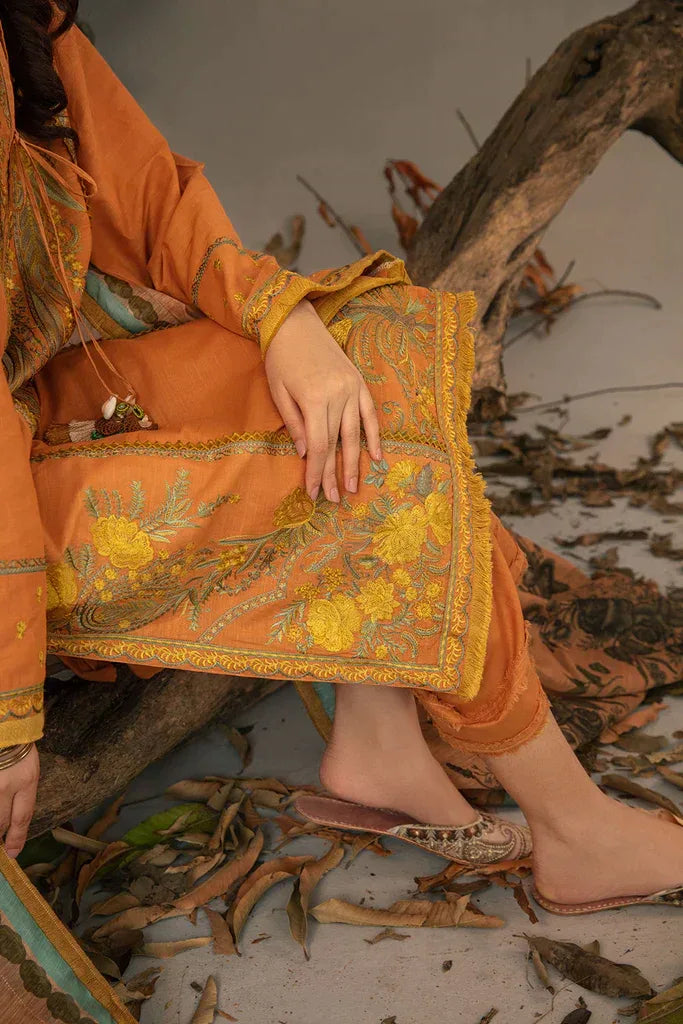 Sobia Nazir | Autumn Winter 23 | 4B - Aqsa Fabrics