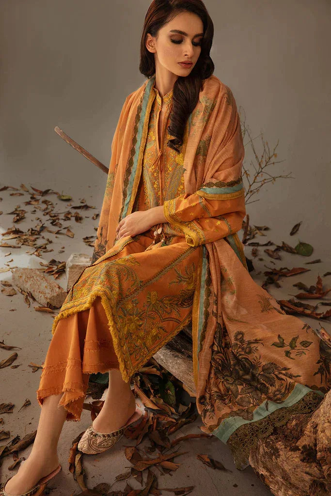 Sobia Nazir | Autumn Winter 23 | 4B - Aqsa Fabrics