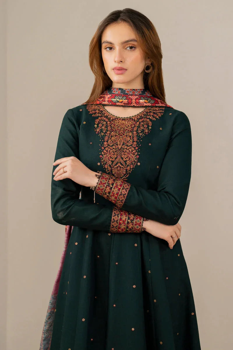 Jazmin | Summer Lawn 25 | USE-9132 - Aqsa Fabrics