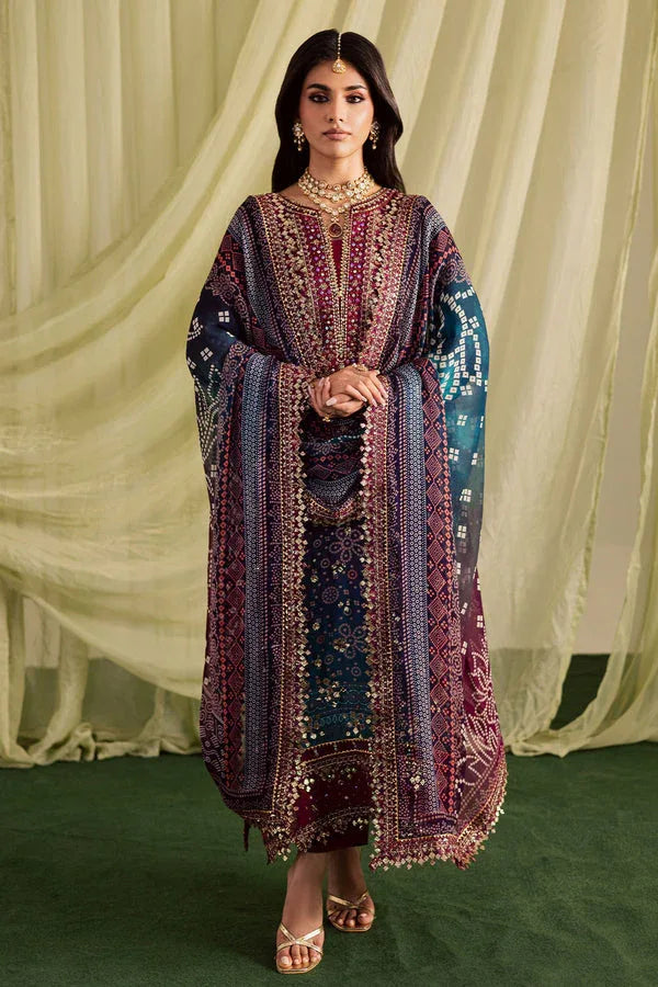 Nureh | Jugni Festive | NP-700 - Aqsa Fabrics