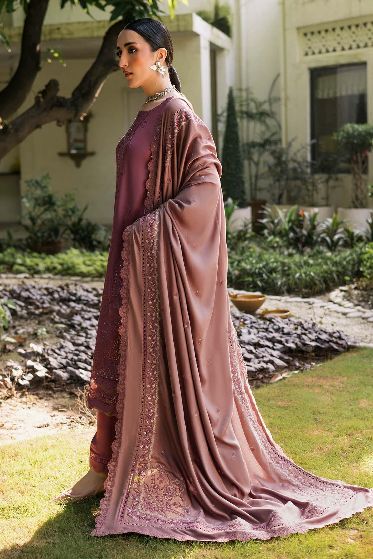 Nureh | Exclusive Winter 25 | NE-177 - Aqsa Fabrics