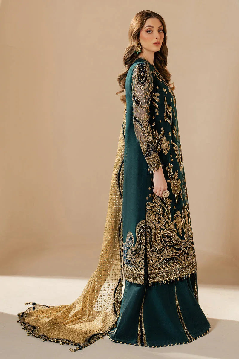 Jazmin | Wedding Formals | WF'25-06 - Aqsa Fabrics