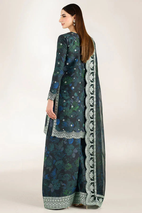Farasha | Fiorella Formals | Alora Charm - Aqsa Fabrics