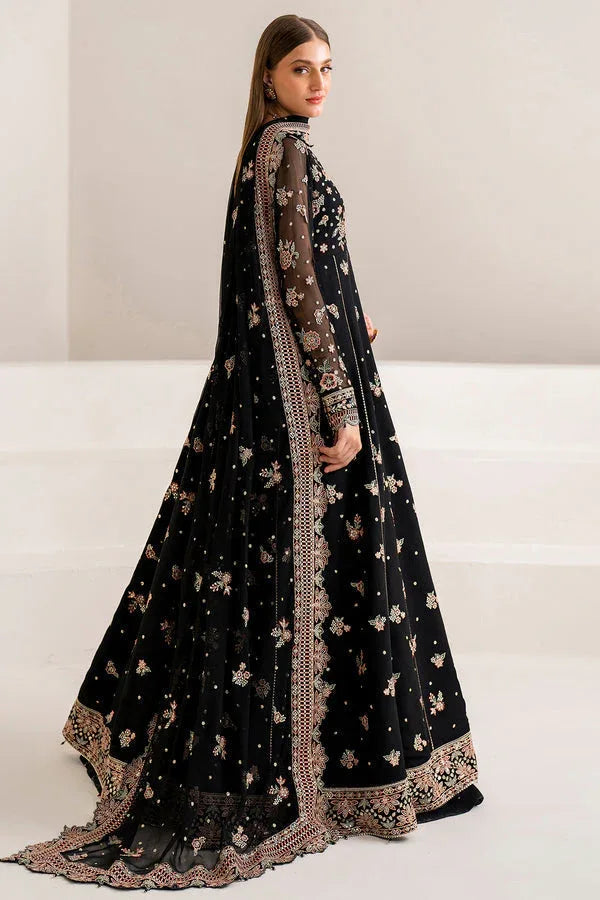 Farasha | Lumiere Formals | OPALINE - Aqsa Fabrics