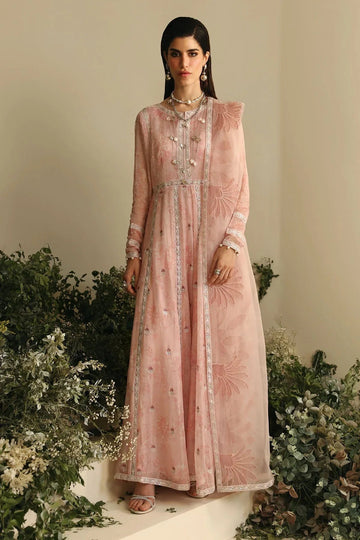Nureh | Amaya Formals | AM-03 - Aqsa Fabrics