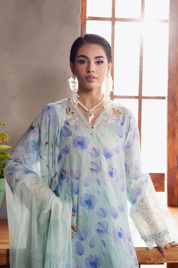 Nureh | Amaya Formals | DD-13 - Aqsa Fabrics
