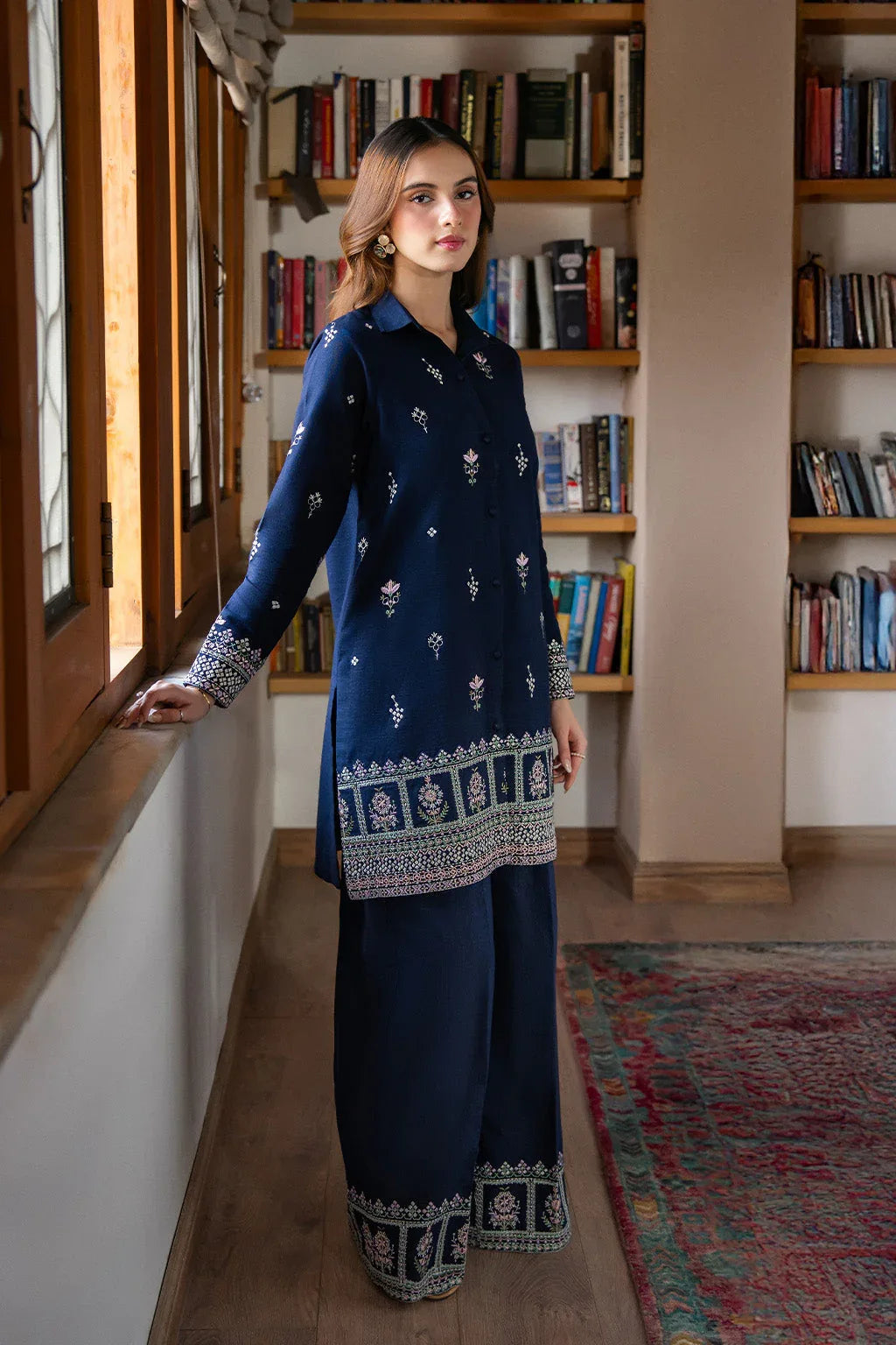 Neeshay | Ready To Wear Winter | RTW-Winter-03 - Aqsa Fabrics