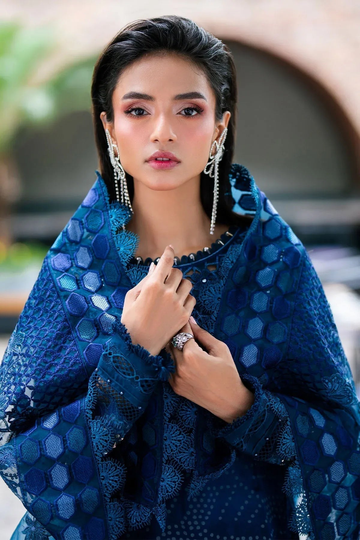 Nureh | Ballerina Formals | NU2-151 - Aqsa Fabrics