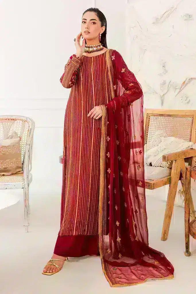 Charizma | Zarposh Formals 23 | CZP3-05 - Aqsa Fabrics