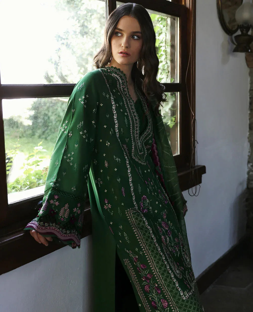 Republic Womenswear | Aylin Summer Lawn 24 | Ezel (D7-A) - Aqsa Fabrics