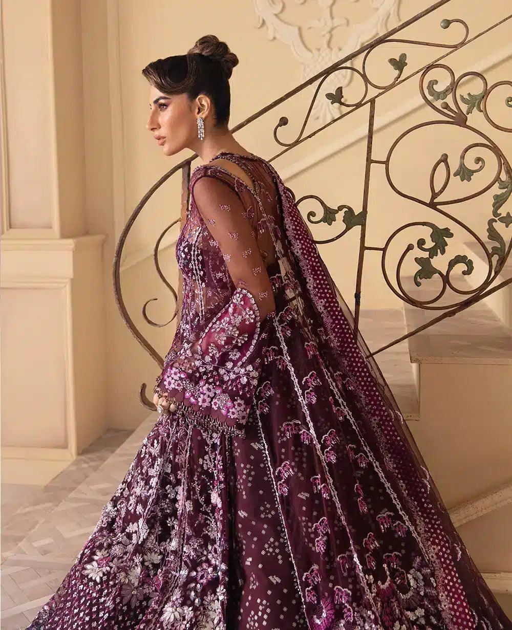Republic Womenswear | Joie De Vivre Wedding 23 | RWU-23-D6 - Aqsa Fabrics