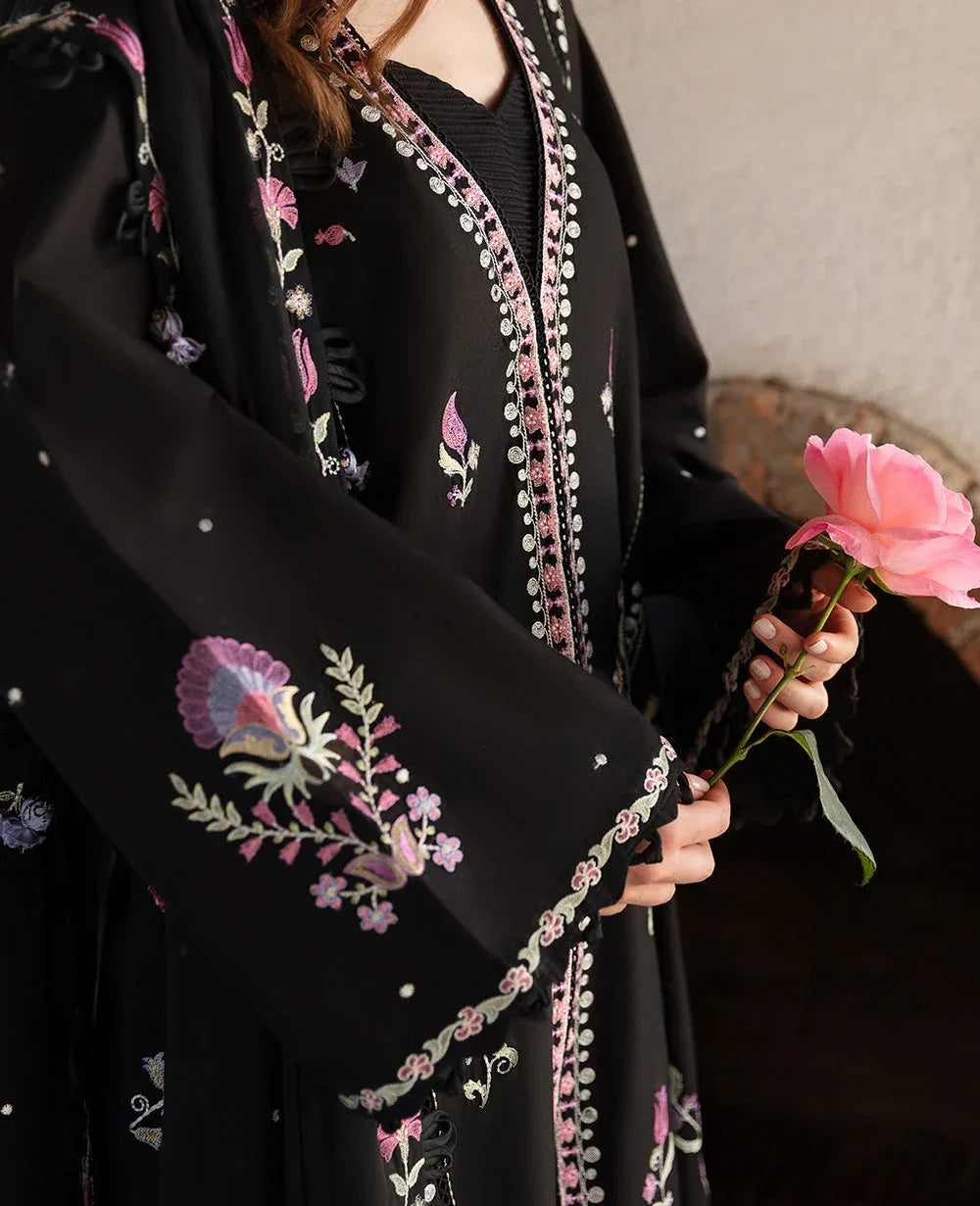 Republic Womenswear | Aylin Summer Lawn 24 | Muguet (D1-A) - Aqsa Fabrics