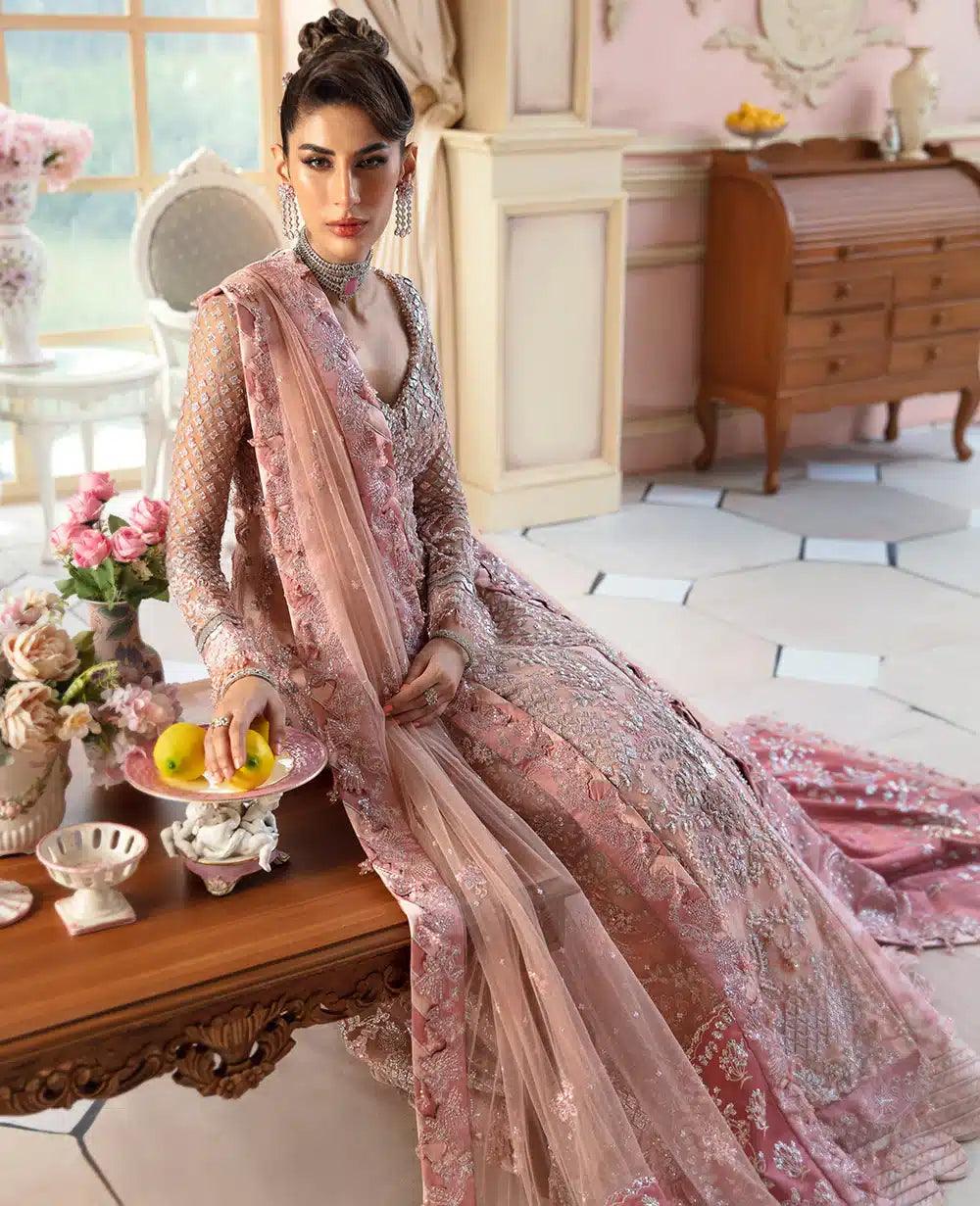 Republic Womenswear | Joie De Vivre Wedding 23 | RWU-23-D2 - Aqsa Fabrics