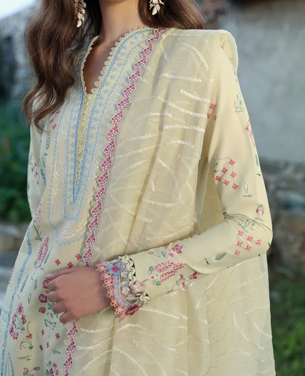 Republic Womenswear | Aylin Summer Lawn 24 | Ezel (D7-B) - Aqsa Fabrics