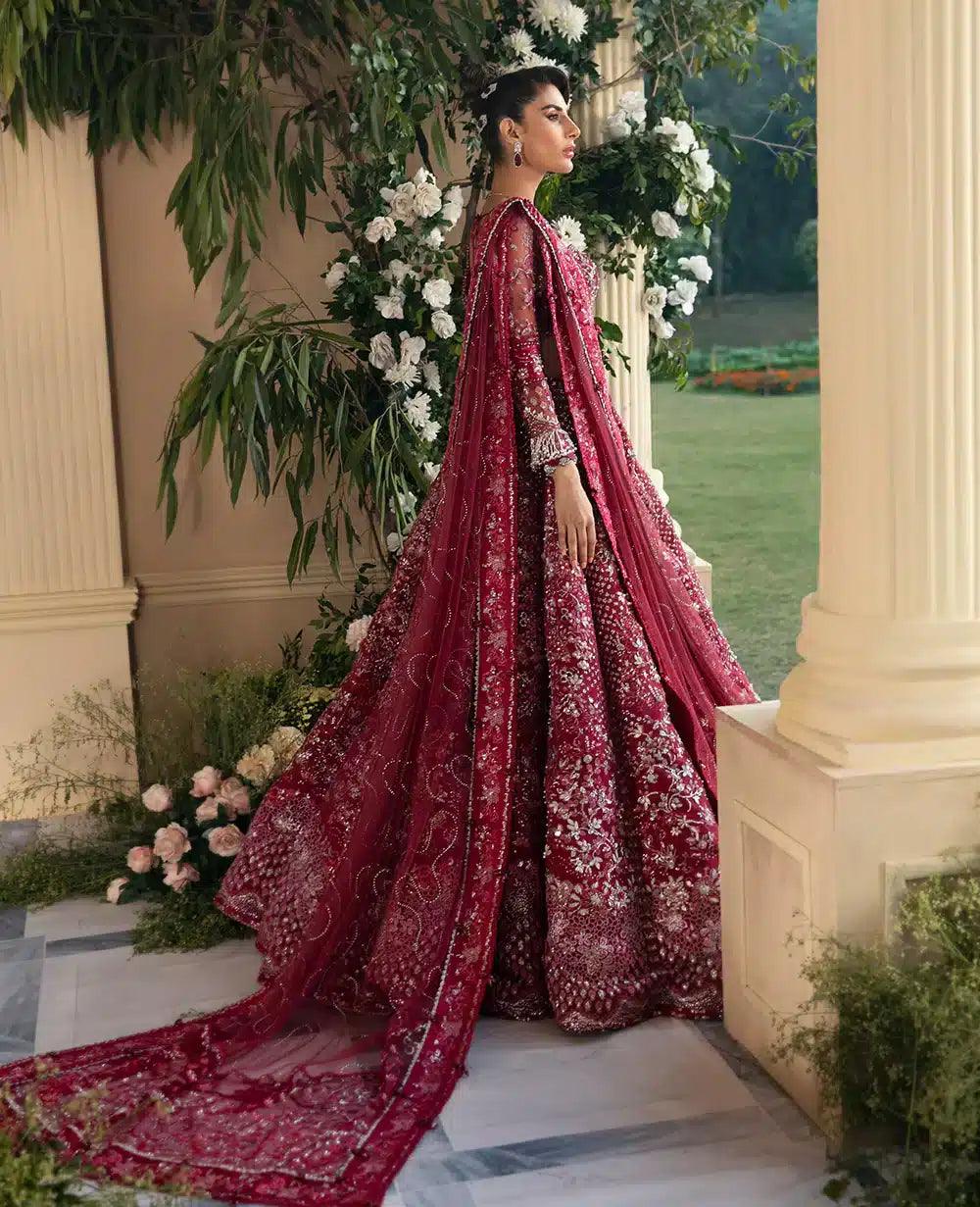 Republic Womenswear | Joie De Vivre Wedding 23 | RWU-23-D5 - Aqsa Fabrics