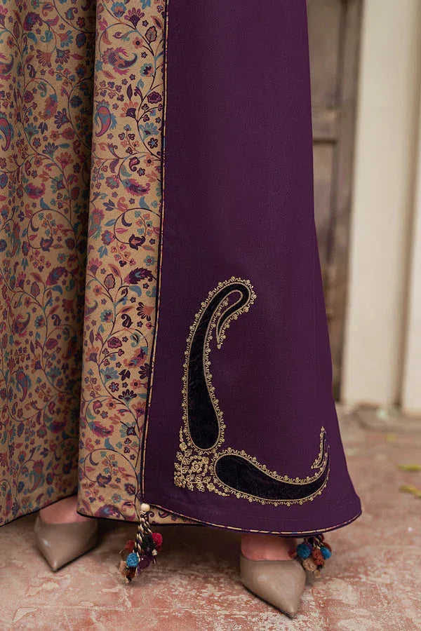 Jazmin | Winter 25 | RTW-1158 M - Aqsa Fabrics