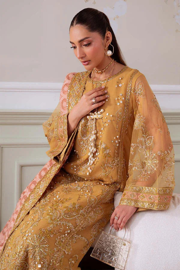 Nureh | Elanora Formals | NEL-81 - Aqsa Fabrics