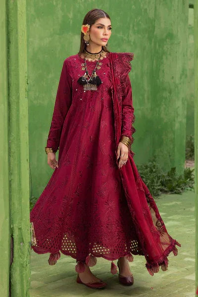 Nureh | Summer Eid Pret | NDS-107 - Aqsa Fabrics