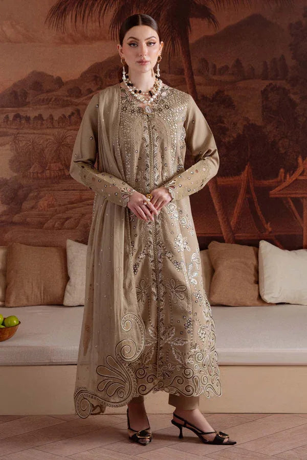 Nureh | Karandi 25 | NE-170 - Aqsa Fabrics