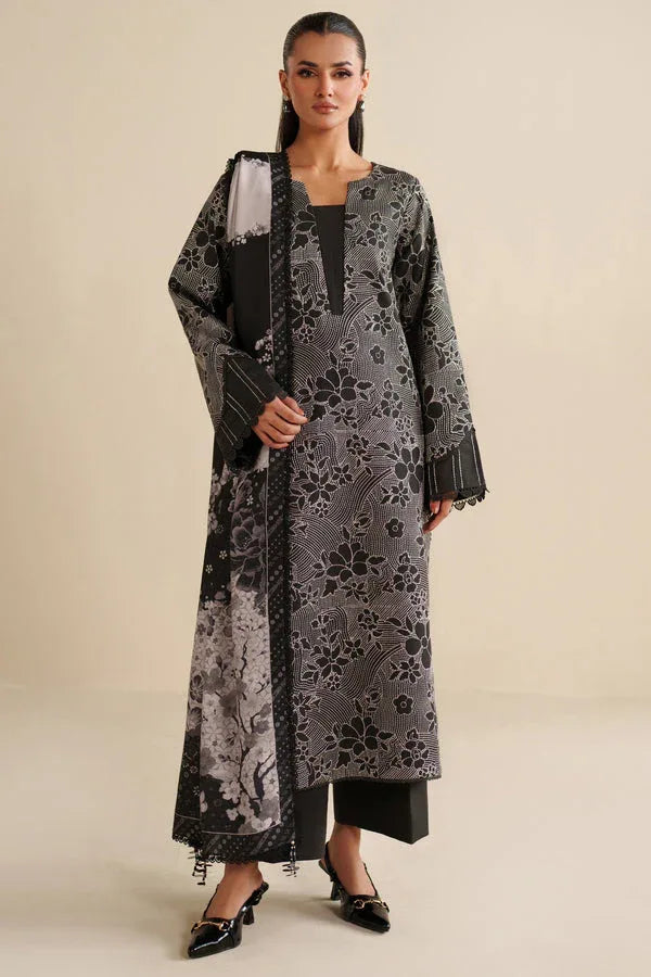 Farasha | Winter Spell 25 | Rebella - Aqsa Fabrics