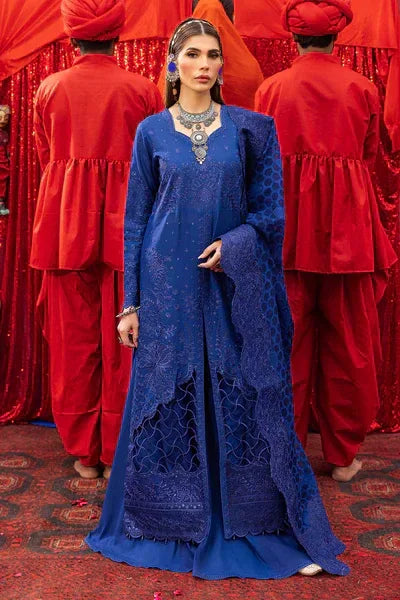 Nureh | Summer Eid Pret | NDS-101 - Aqsa Fabrics