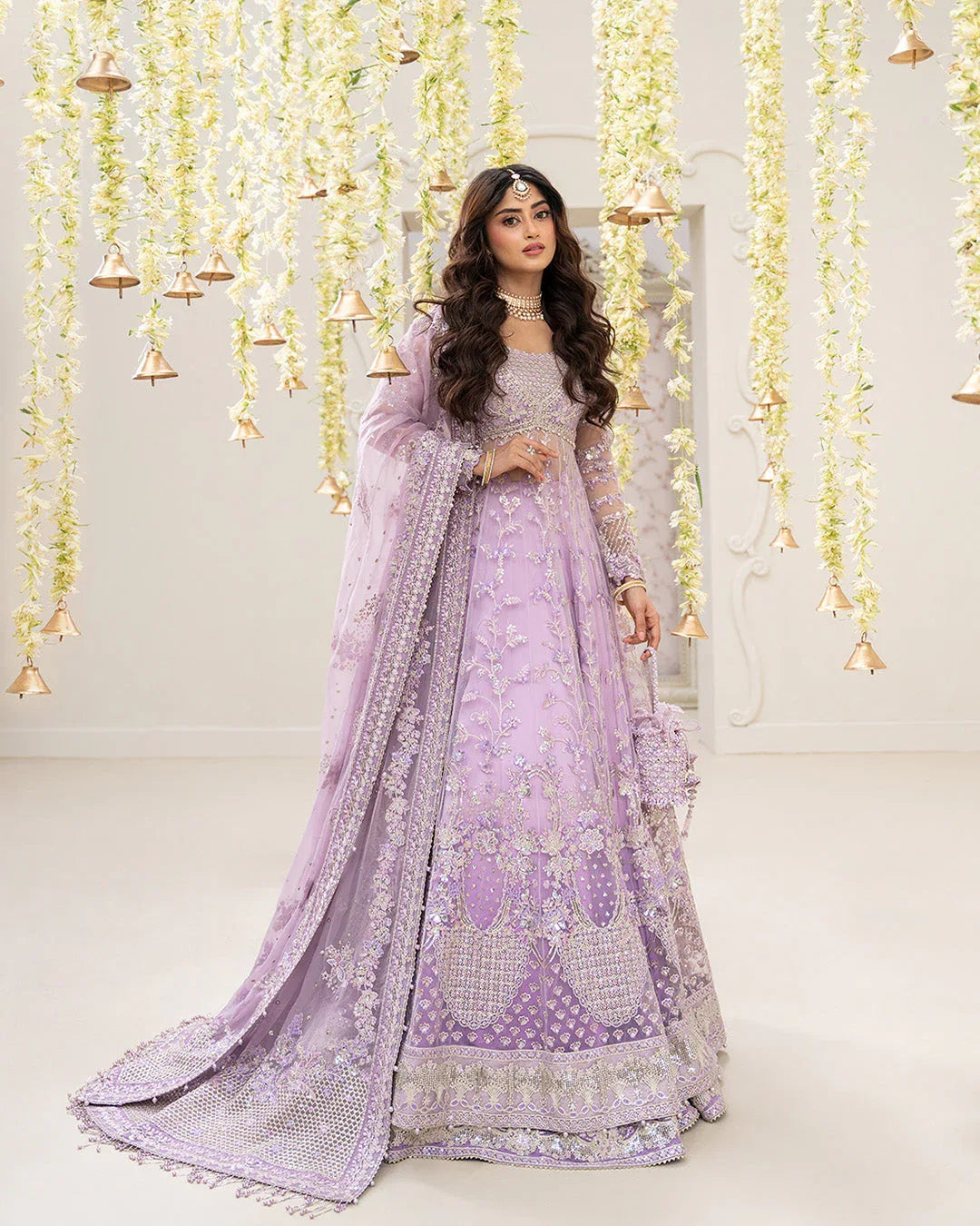 Faiza Saqlain | Rua Wedding Formals | Pinar