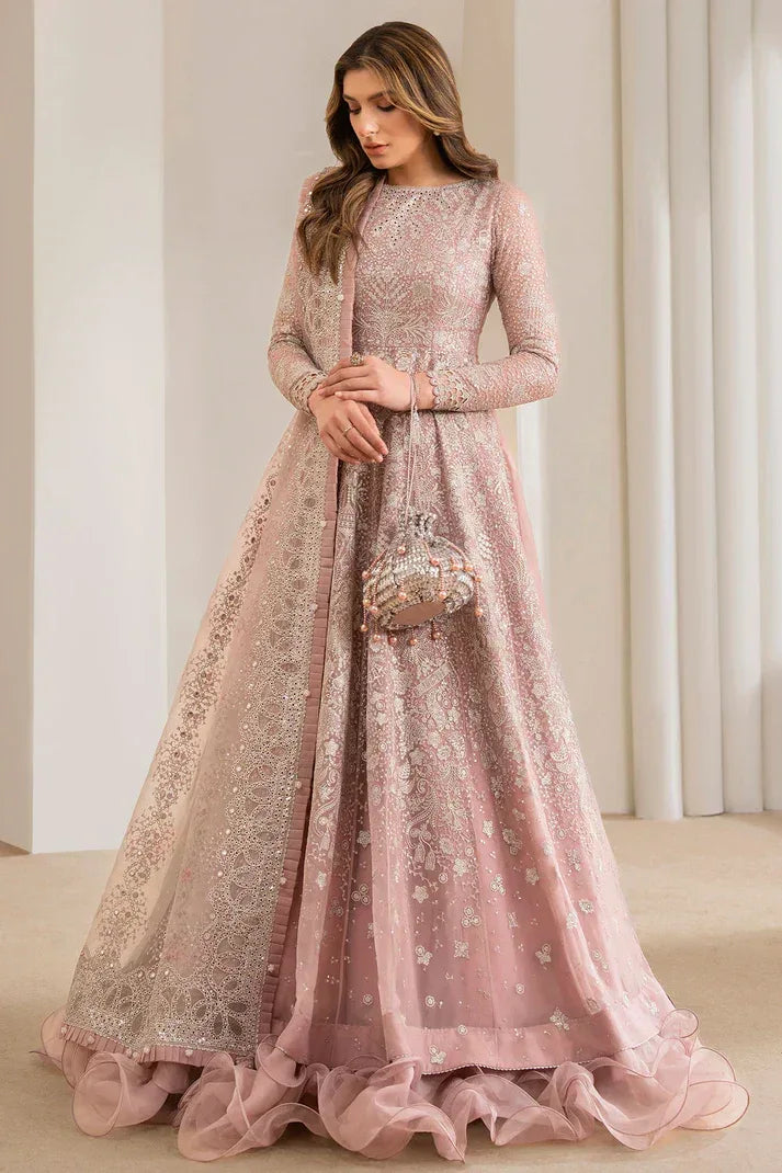 Jazmin | Wedding Formals | UC-3024 - Aqsa Fabrics
