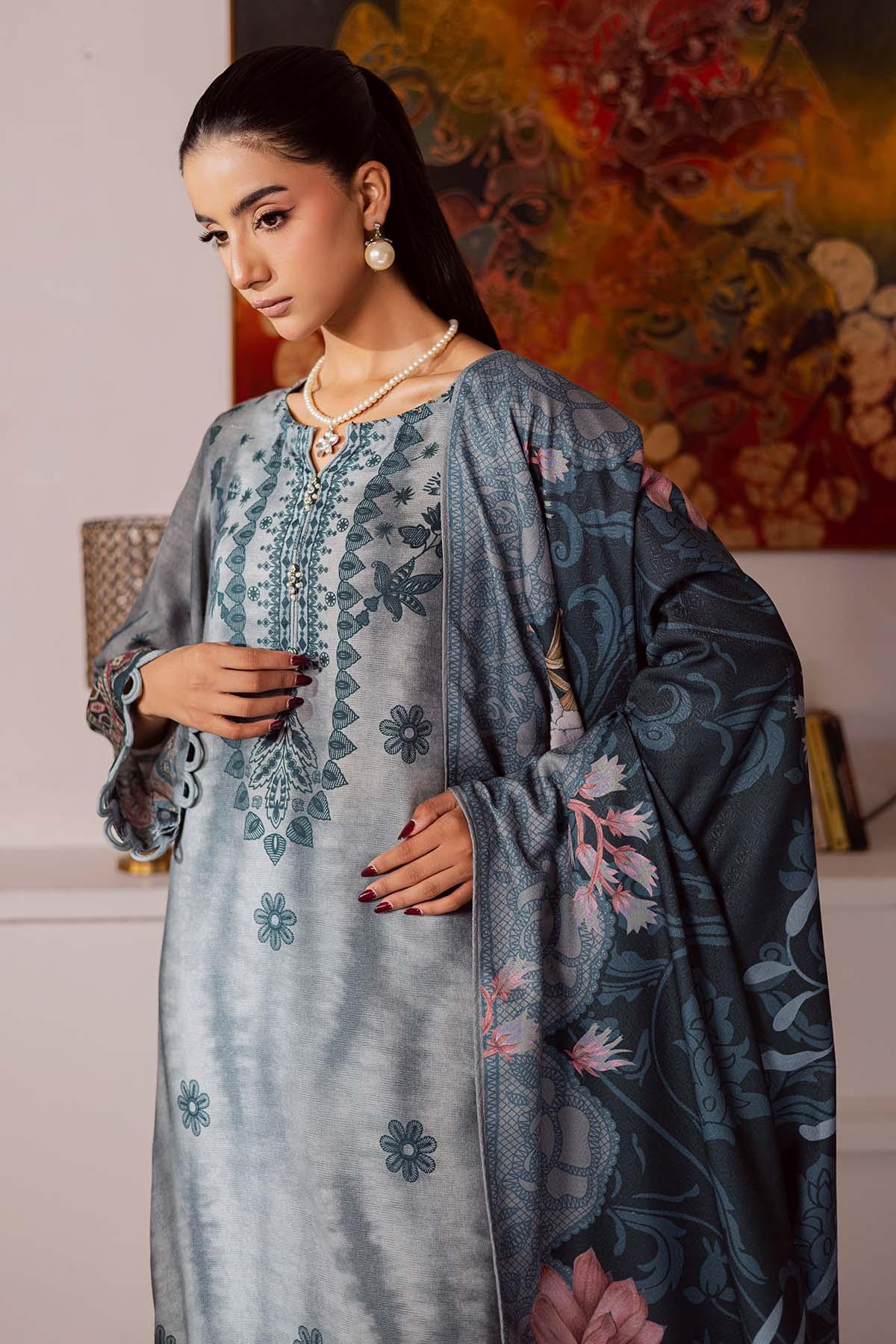 Nureh | Linen Jacquard | SP-193 - Aqsa Fabrics