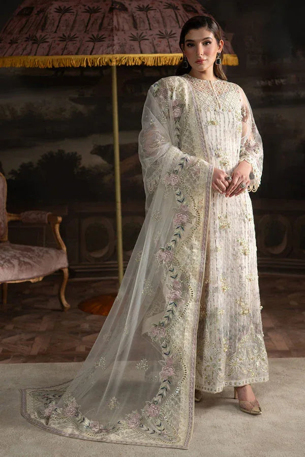 Nureh | Elanora Formals 25 | NEL-69 - Aqsa Fabrics
