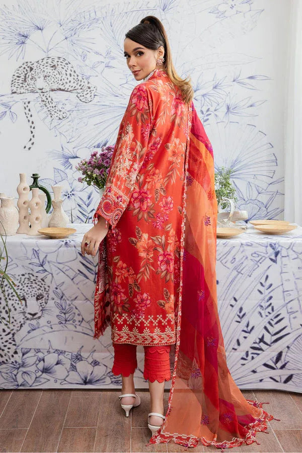 Nureh | Gardenia 25 | NSG-132 - Aqsa Fabrics