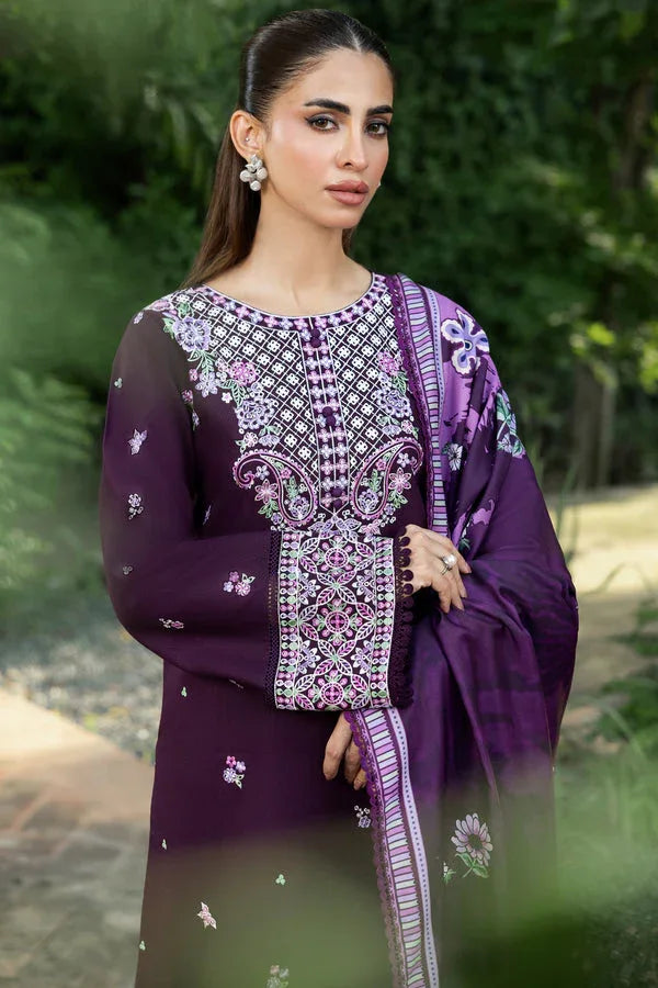 Farasha | Eminence Khaddar 25 | Ambril - Aqsa Fabrics