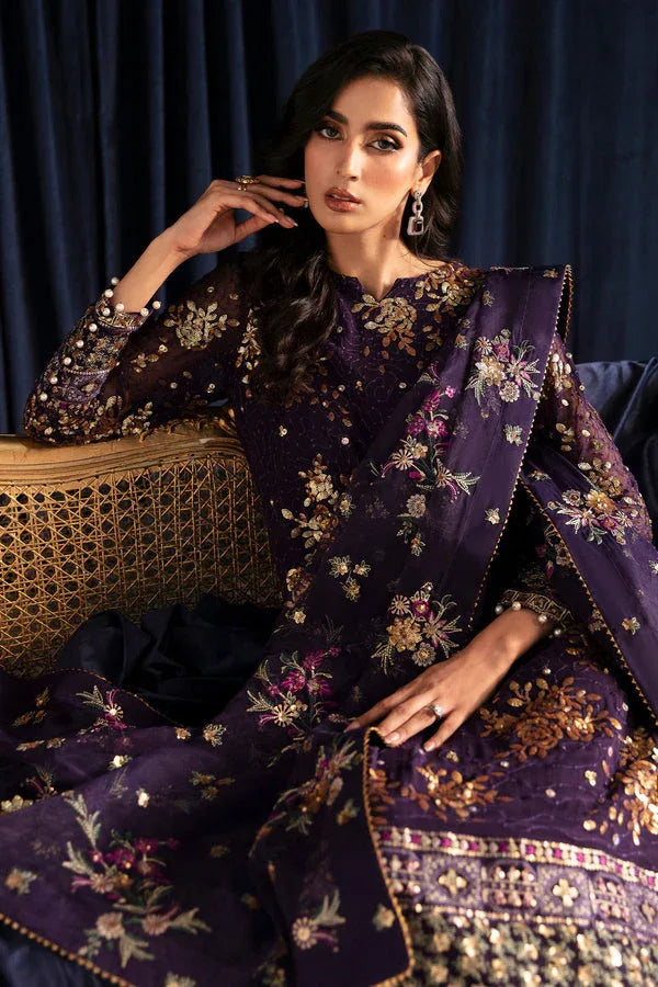 Nureh | Elanora Formals 25 | NEL-45 - Aqsa Fabrics
